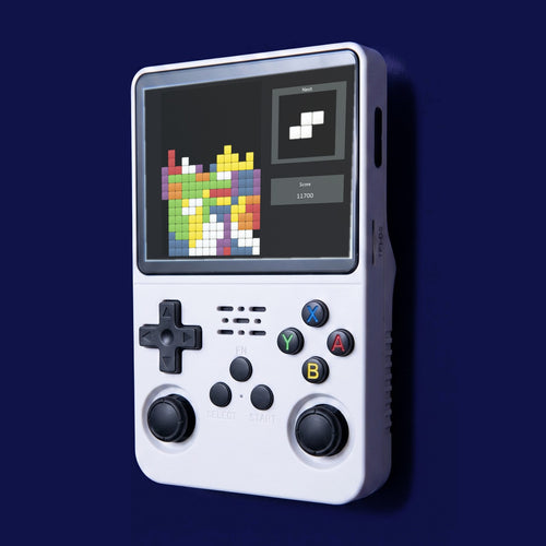 The console
