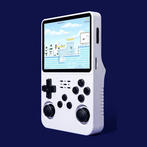 The console