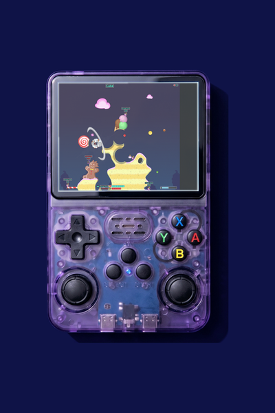 Turn One in Purple
